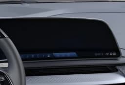 Cadillac OPTIQ Luxury 4dr 2027 — side view