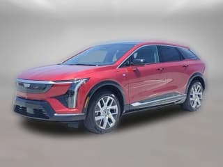 Cadillac OPTIQ Luxury 4dr w/1SC Cadillac OPTIQ Luxury 4dr w/1SC