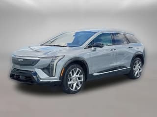 Cadillac OPTIQ Premium Luxury 4dr w/1SE Cadillac OPTIQ Premium Luxury 4dr w/1SE