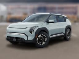 Kia EV3 Wind FWD 2027 — side view