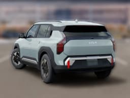 Kia EV3 Wind FWD 2027 — side view