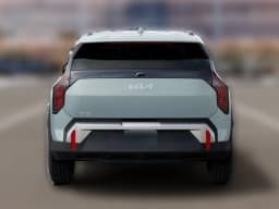 Kia EV3 Wind FWD 2027 — side view