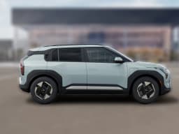 Kia EV3 Wind FWD 2027 — side view