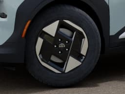 Kia EV3 Wind FWD 2027 — side view