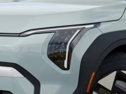 Kia EV3 Wind FWD 2027 — side view