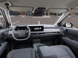 Kia EV3 Wind FWD 2027 — side view