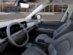Kia EV3 Wind FWD 2027 — side view