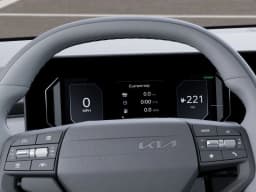 Kia EV3 Wind FWD 2027 — side view