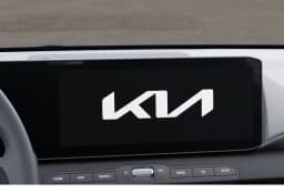 Kia K4 LXS Sedan 2026 — side view