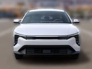Kia K4 LXS Sedan Kia K4 LXS Sedan