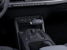 Kia K4 LXS Sedan 2026 — side view
