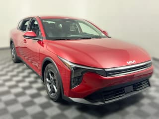 Kia K4 LXS Sedan Kia K4 LXS Sedan