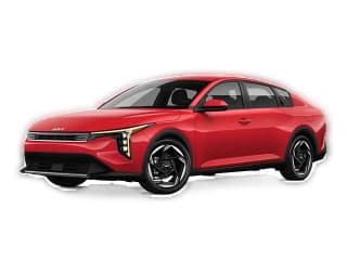 Kia K4 EX Sedan Kia K4 EX Sedan