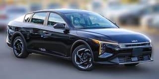 Kia K4 EX Sedan Kia K4 EX Sedan