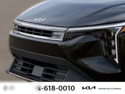 Kia K4 EX Sedan 2026 — side view