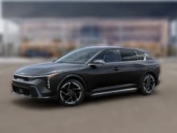 Kia K4 Hatchback GT-Line FWD 2026 — side view