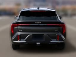 Kia K4 Hatchback GT-Line FWD 2026 — side view
