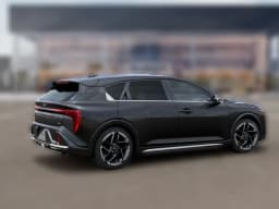 Kia K4 Hatchback GT-Line FWD 2026 — side view