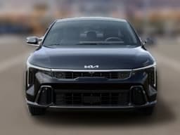 Kia K4 GT-Line Turbo Sedan 2026 — side view