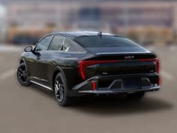 Kia K4 GT-Line Turbo Sedan 2026 — side view