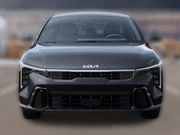 Kia K4 GT-Line FWD 2025 — side view