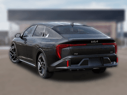 Kia K4 GT-Line FWD 2025 — side view
