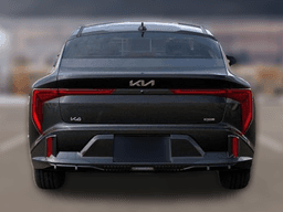 Kia K4 GT-Line FWD 2025 — side view