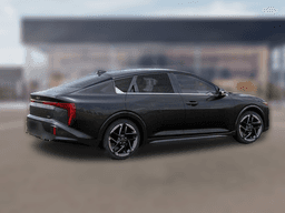 Kia K4 GT-Line FWD 2025 — side view