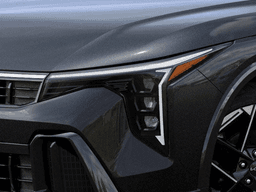 Kia K4 GT-Line FWD 2025 — side view