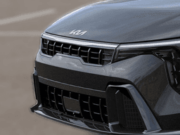 Kia K4 GT-Line FWD 2025 — side view