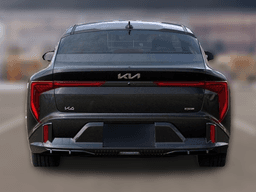 Kia K4 GT-Line FWD 2025 — side view