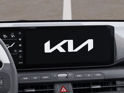Kia K4 GT-Line FWD 2025 — side view