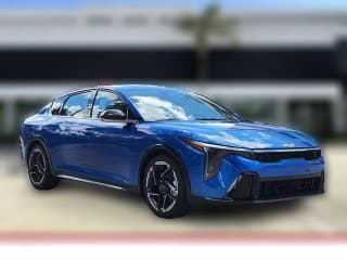 Kia K4 GT-Line Sedan Kia K4 GT-Line Sedan