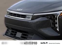 Kia K4 Hatchback EX FWD 2026 — side view