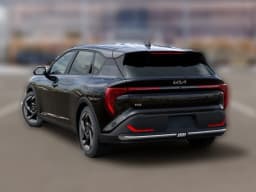 Kia K4 Hatchback EX FWD 2026 — side view