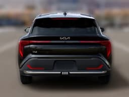 Kia K4 Hatchback EX FWD 2026 — side view