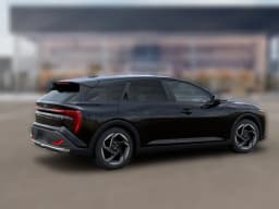 Kia K4 Hatchback EX FWD 2026 — side view