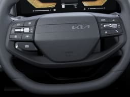 Kia K4 Hatchback EX FWD 2026 — side view