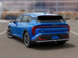 Kia K4 Hatchback EX FWD 2026 — side view