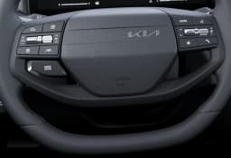 Kia K4 Hatchback EX FWD 2026 — side view