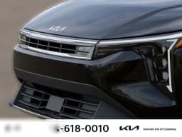 Kia K4 Hatchback EX FWD 2026 — side view