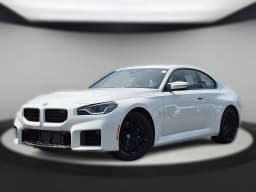 BMW M2 Base Coupe 2026 — side view