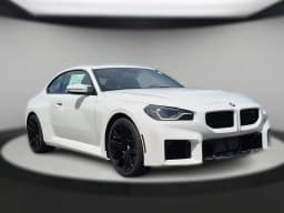 BMW M2 Base Coupe 2026 — side view