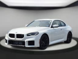 BMW M2 Base Coupe 2026 — side view
