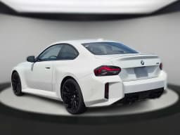 BMW M2 Base Coupe 2026 — side view