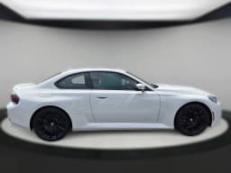 BMW M2 Base Coupe 2026 — side view