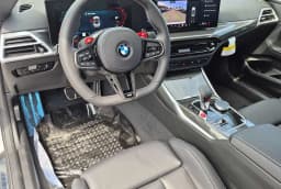 BMW M2 Base Coupe 2026 — side view