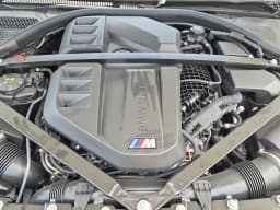 BMW M2 Base Coupe 2026 — side view