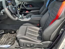 BMW M2 Base Coupe 2026 — side view