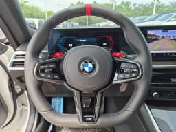 BMW M2 Base Coupe 2026 — side view